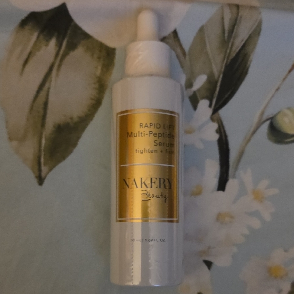 NAKERY Rapid Lift Multi-Peptide Serum